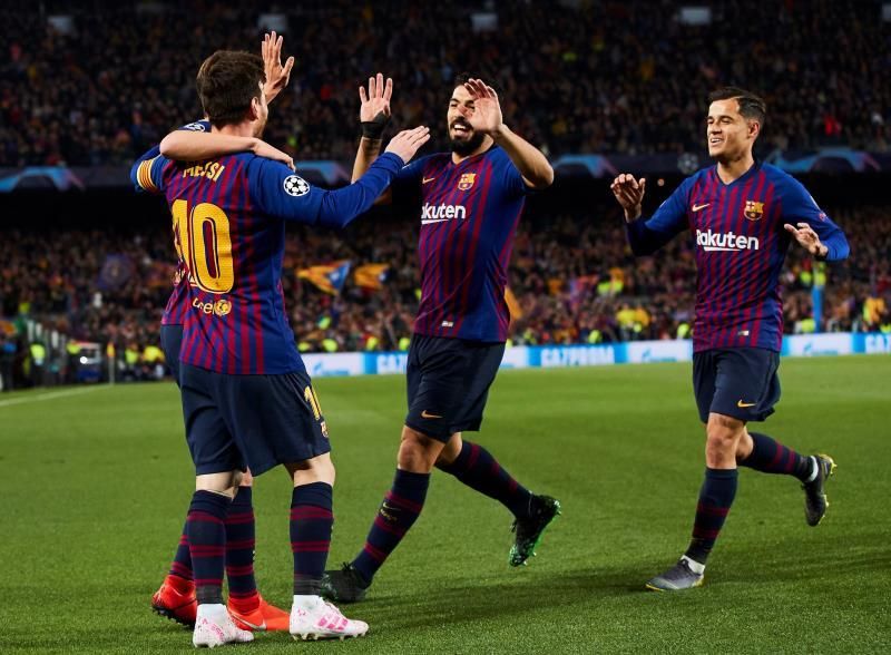 Valverde: "Cuando Leo está así, es imparable"