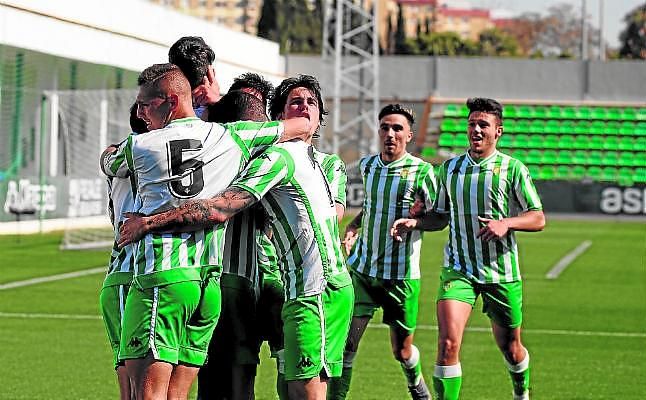 Betis Deportivo: Sólo un puerto de montaña