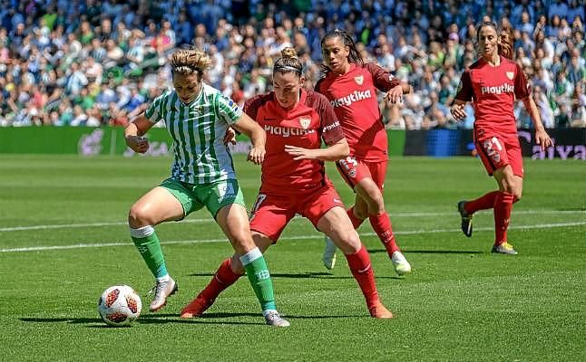 Tres partidos le quedan al Betis para conseguir el objetivo