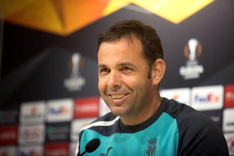 Calleja: "Siempre hay un día que haces historia y esos días son estos partidos"