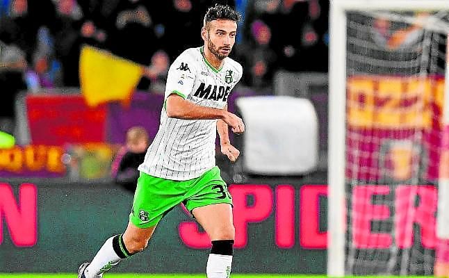 Reunión con el representante de Ferrari