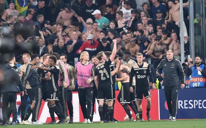 La filosofía Cruyff impregna las semifinales de la Champions