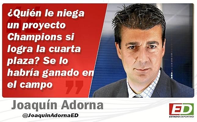 El 'culo pelao' de Joaquín Caparrós