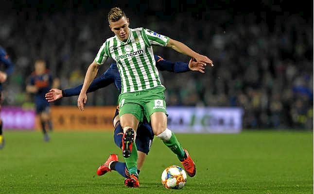 Europa pasa por Lo Celso