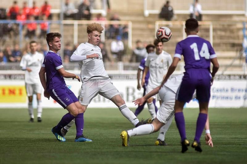 Raúl González reivindica la cantera madridista en la inauguración del MIC
