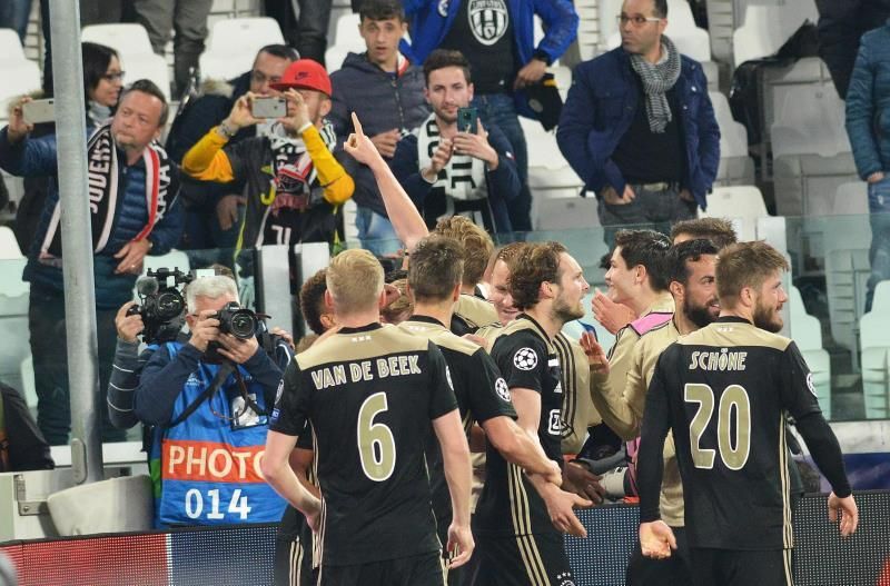 Tadic, Ziyech... el Ajax, la envidia de Europa