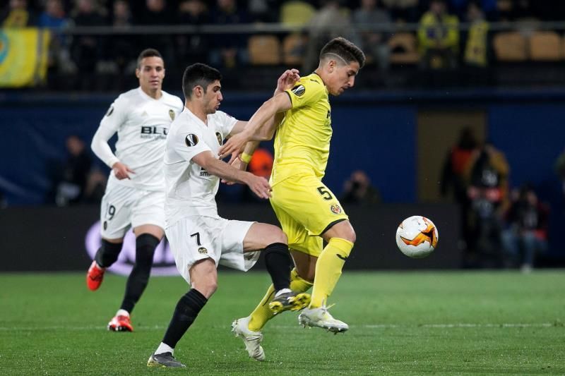 El Valencia recibe al Villarreal con pie y medio en semifinales