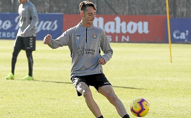 Calero habla sobre su futuro