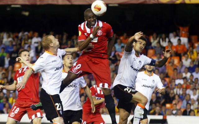 Emery, el gol de M'Bia y su vuelta a Valencia