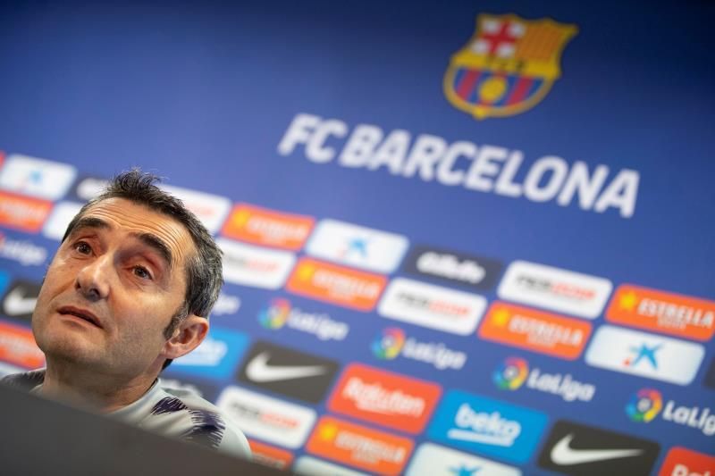 Valverde: "Es una semana de 9 puntos. Los que nos faltan para ser campeones"