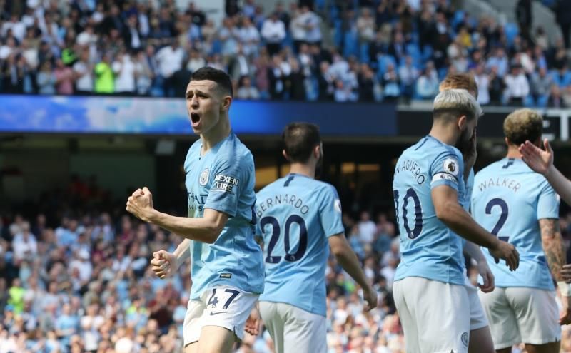 1-0: El City se venga en la Premier