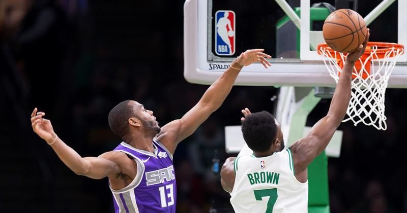 96-104. Brown es el factor sorpresa y los Celtics están a un triunfo de semifinales