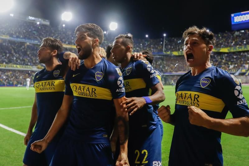 Boca Juniors vence a Estudiantes de Rio Cuarto y avanza en Copa Argentina