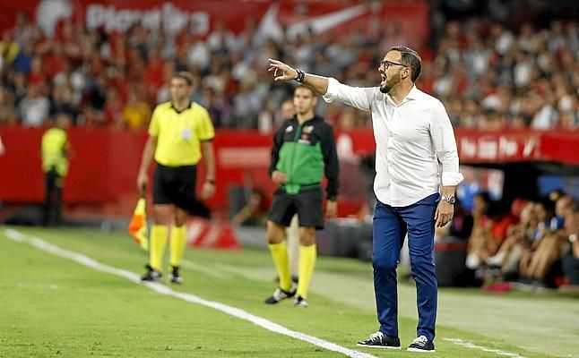 El agente de Bordalás niega "que haya firmado nada con el Sevilla"