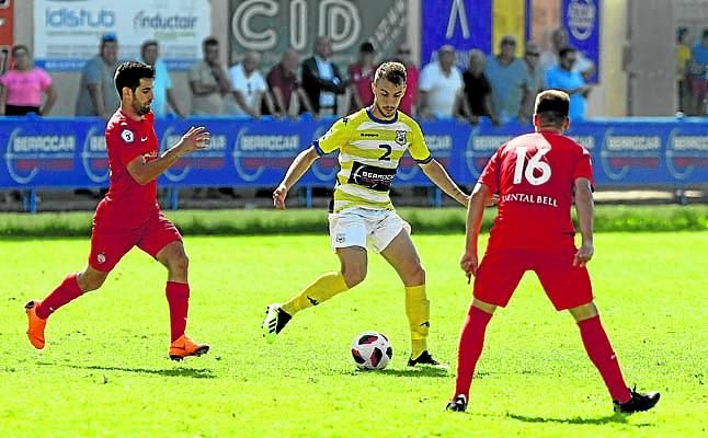 Un mes para la entrega de notas en Tercera