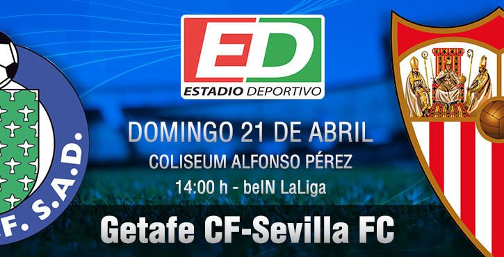 Getafe CF-Sevilla FC: En el Coliseum se esconde un tesoro
