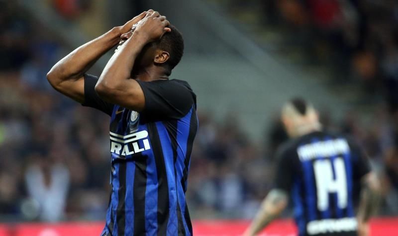 Inter y Roma firman tablas en San Siro y mantienen vivos sus objetivos