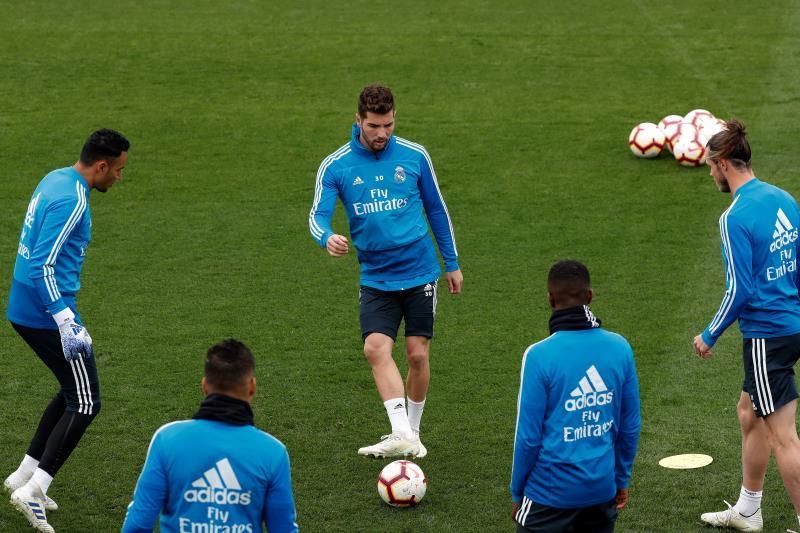 Kroos regresa, Vinicius debe esperar; Zidane deja fuera a Llorente y Ceballos