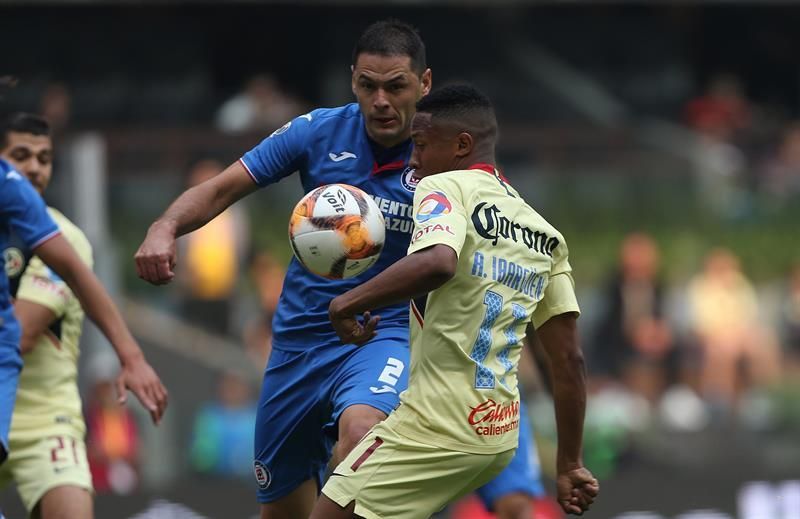 Paraguayo Pablo Aguilar confía en saldar en Catar deuda de jugar un Mundial
