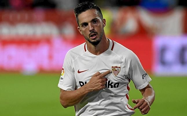 Sarabia no estará en la 'final' de Getafe