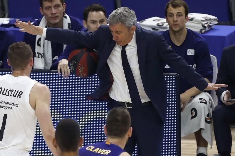 Barça Lassa, Real Madrid y Baskonia se aseguran, sin jugar, los 'playoff'