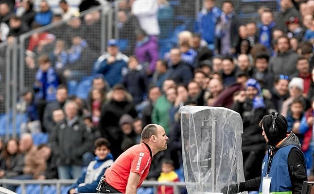 3-0: El Sevilla se asfixia con sus propias manos