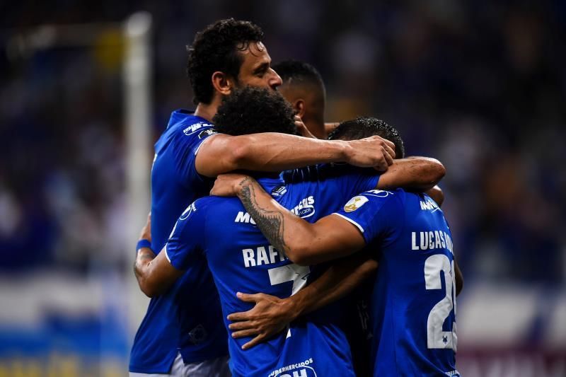 Invicto, Cruzeiro viaja a Venezuela horas después de lograr el título regional