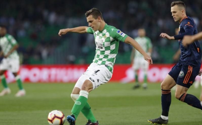 Lo Celso: "No se nos está dando el resultado, pero queda mucho"