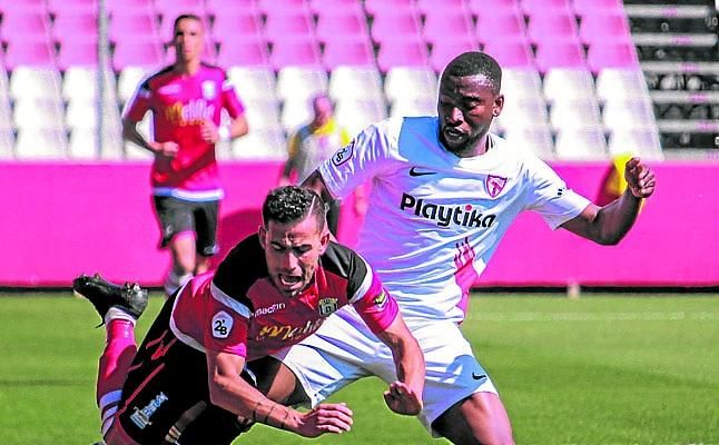 Sevilla At.-Recreativo: Listo para dar el último acelerón