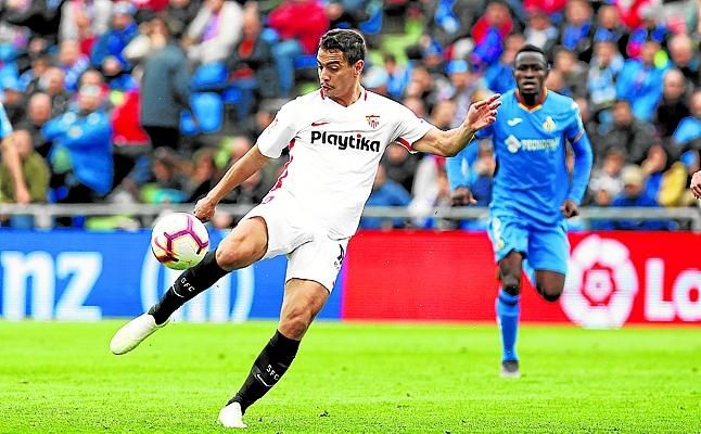 Ben Yedder, la peor sequía en el peor momento