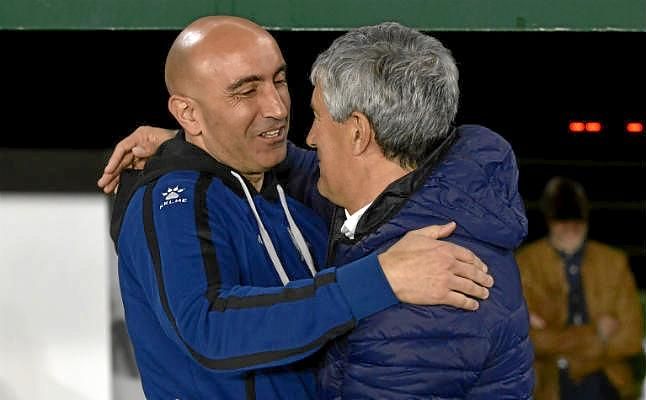 Abelardo no seguirá en el Alavés la próxima campaña