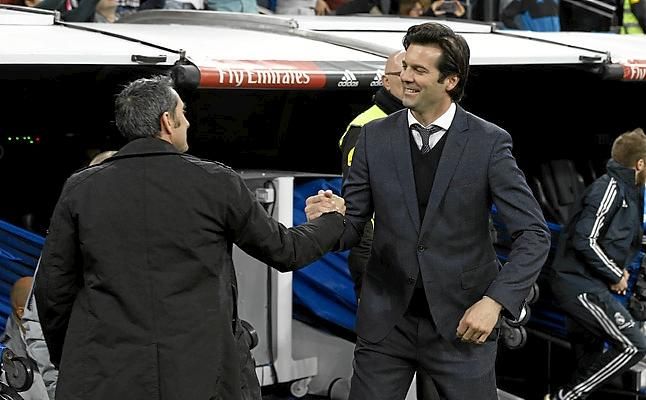 El río sigue sonando en el Betis: ahora vinculan a Solari