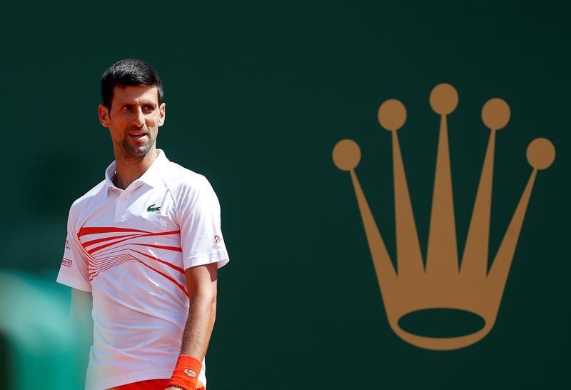 Djokovic amplia su ventaja sobre Nadal y Fognini sube 6 puestos