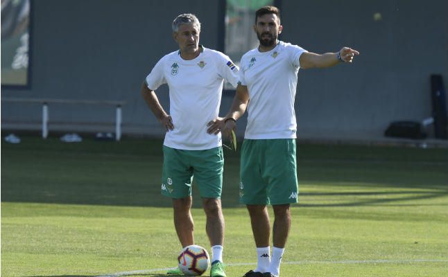 Eder Sarabia confía en la reacción: "Seguimos fuertes"