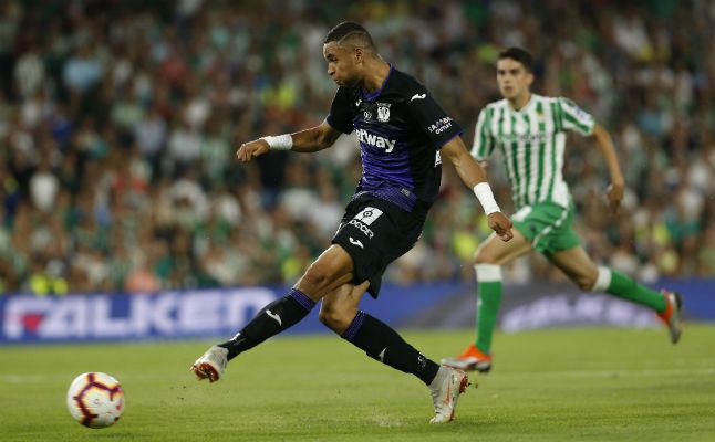 En Nesyri, candidato para ser el punta del Betis