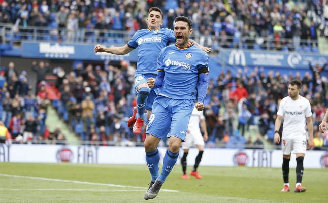 Jorge Molina: "Sinceramente, creo que Bordalás va a seguir"