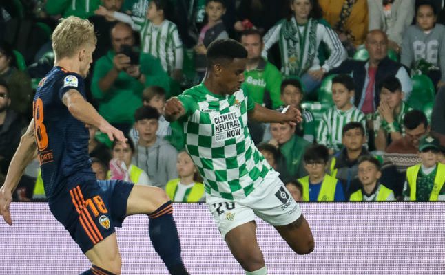 Junior: "No queda otro objetivo que un seis de seis"