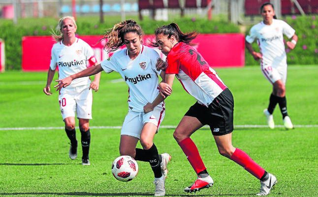 Una oportunidad perdida para el Sevilla Femenino
