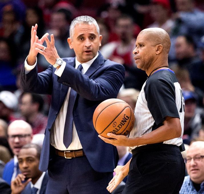Despido sorpresa de Kokoskov como entrenador de los Suns