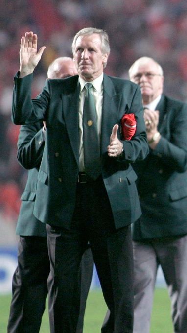 Fallece Billy McNeill, premio 'One Club Man' del Athletic