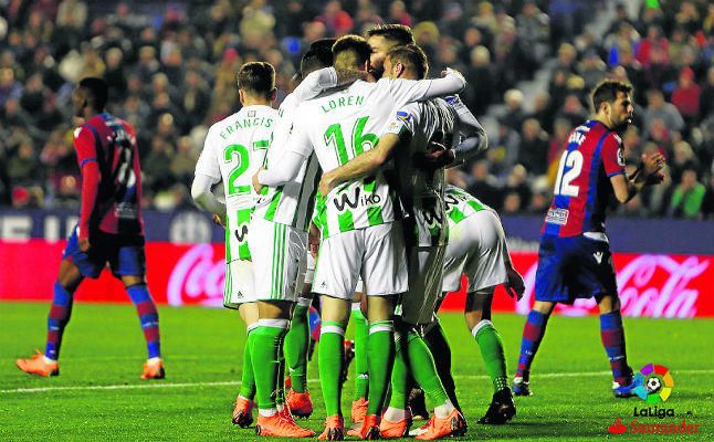 El Ciudad de Valencia, propicio para engancharse