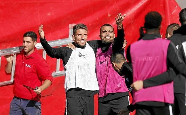 Reunión clave con el agente de Mercado