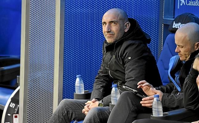 A Abelardo le preguntan por el presunto interés del Betis