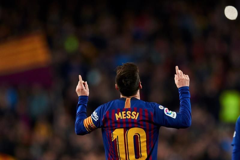 El Barcelona será campeón si gana el próximo sábado al Levante