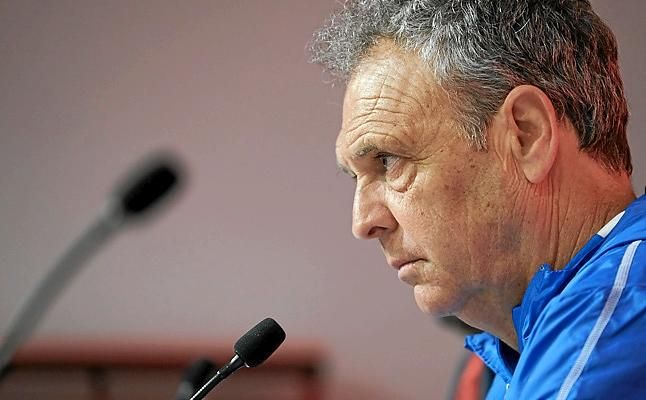 Caparrós, sobre André Silva, Navas, Amadou, Kjaer o los arbitrajes