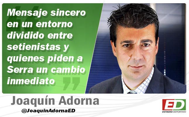 Feddal toma la palabra en el debate