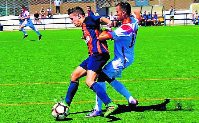 David Rocha llega a su madurez