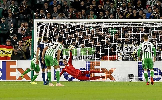 ¿Busca el Betis portero?