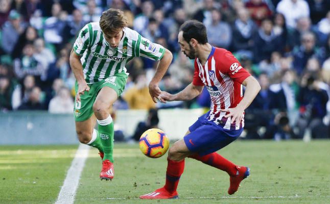 Se complican las opciones del Betis para jugar la próxima Supercopa