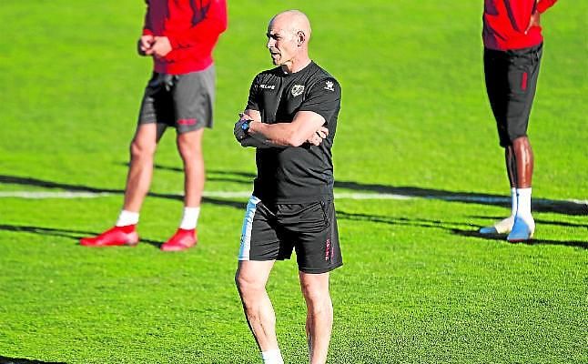 Al Rayo sólo le vale ganar y ganar